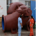 Double Suction Centrifugal Water Pump